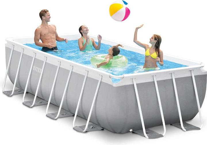 Immagine prodotto Intex Prism Quadra (400 x 200 x 100 cm)