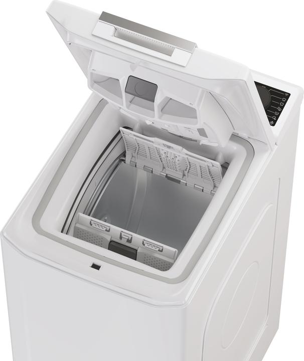 Produktbild Haier THASNQ286TM5-S (8 kg, Oben)