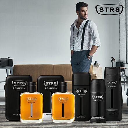 Actual product image Str8 Original (Spray, 75 ml)