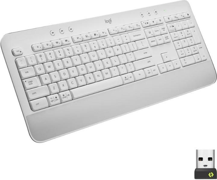 Produktbild Logitech Signature K650 (DE, Kabellos)