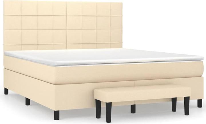 Image du produit vidaXL Boxspringbett (180 x 200 cm)