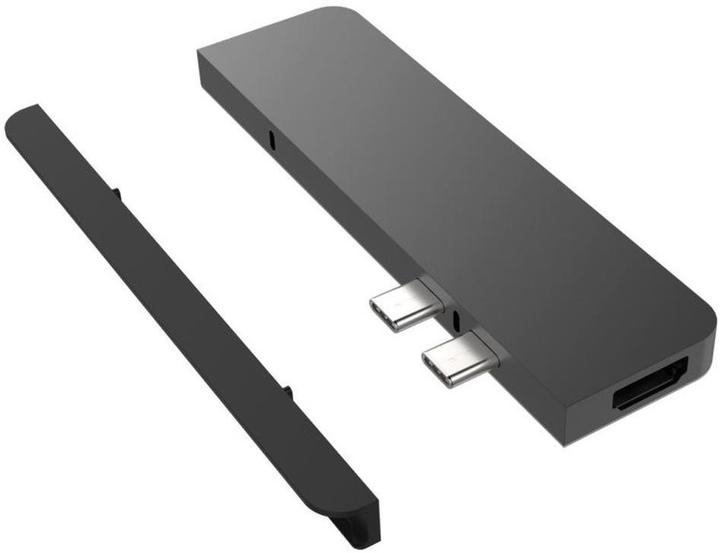 Immagine prodotto Hyperdrive Drive Duo 7-in-2 (USB-C, 7 porte)