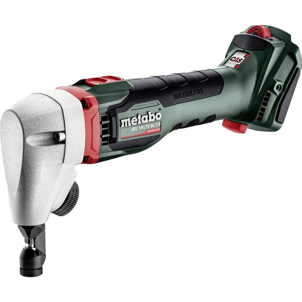 Metabo, Elektroblechschere, Nibbler