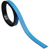 Actual product image BoOffice Magnetic tape BPM 10.03, 10x1000 mm, blue