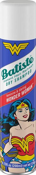 Produktbild Batiste Dry Shampoo Wonder Woman 200 ml (200 ml, Trockenshampoo)