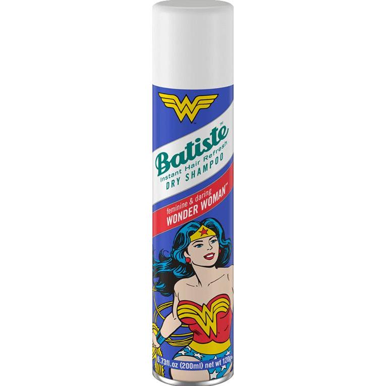 Thumbnail - Batiste, Shampoo, Dry Shampoo Wonder Woman 200 ml (200 ml, Trockenshampoo)