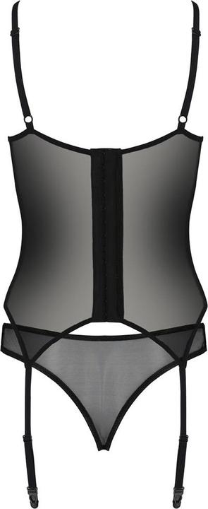 Produktbild ECO Collection Selaginella Corset black (S, M)