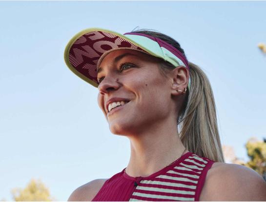 Produktbild Compressport Visor Ultralight