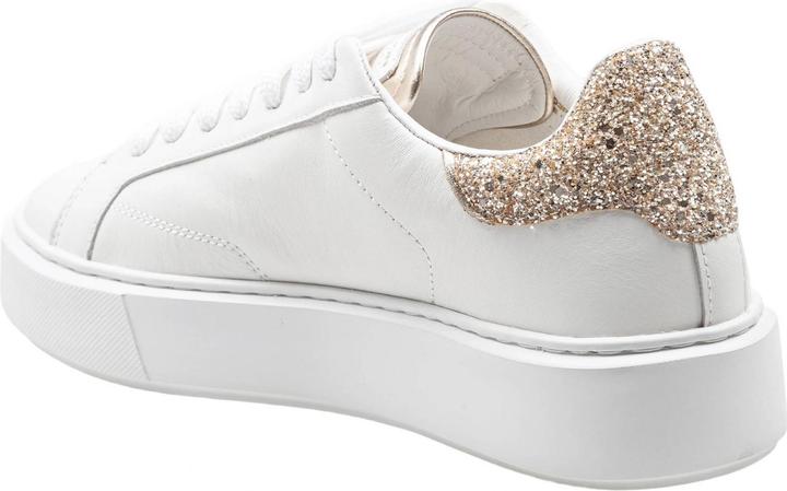 Produktbild Crime London Crime sneakers new extralight in white leather (37)