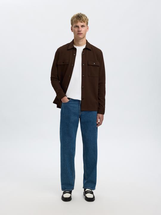 Produktbild Selected Homme Slhjackie Sweat Jacket Noos (M)