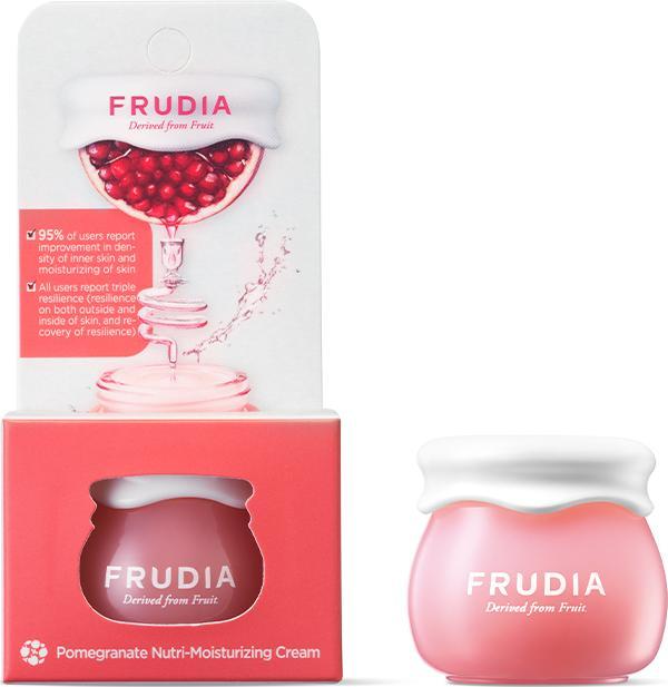 Frudia FRUDIA Pomegranate Nutri-Moisturizing Cream krem nawilżający 10g (10 ml, Tagescreme)