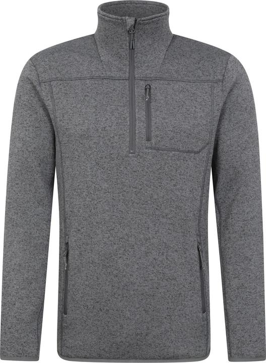 Produktbild Mountain Warehouse Helford FleeceOberteil mit halbem Reissverschluss (XXS)