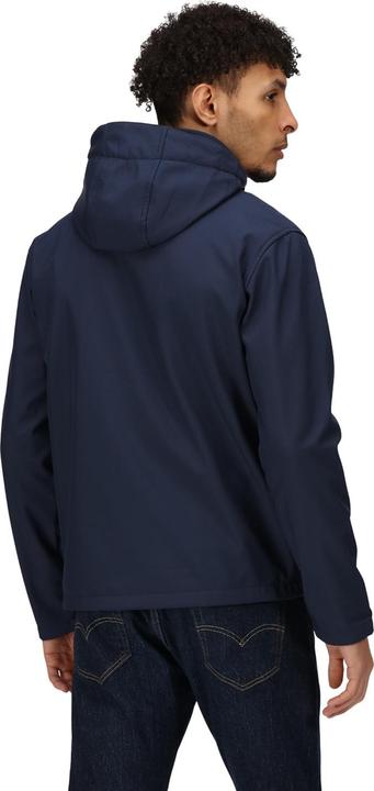 Immagine prodotto Regatta Venturer Giacca Soft Shell Con Cappuccio Uomo (M)