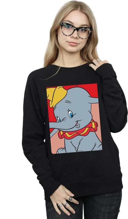Produktbild Disney Dumbo Portrait Sweatshirt (S)