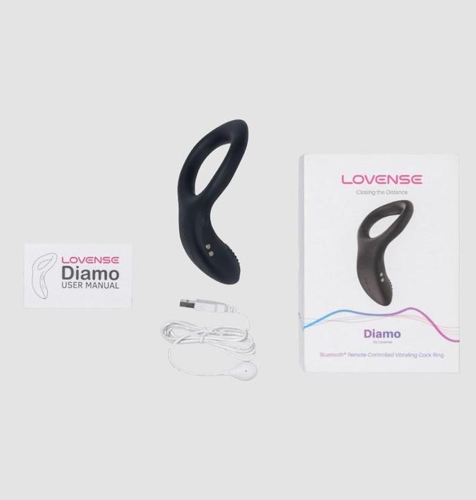 Produktbild Lovense Diamo (4.50 cm)