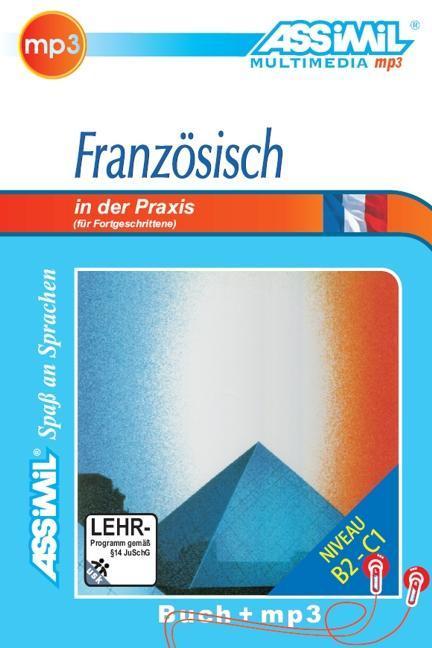 Produktbild Französisch in der Praxis. Lehrbuch und mp3-CD (Deutsch, Französisch, Anthony Cherel Bulger, 2017)
