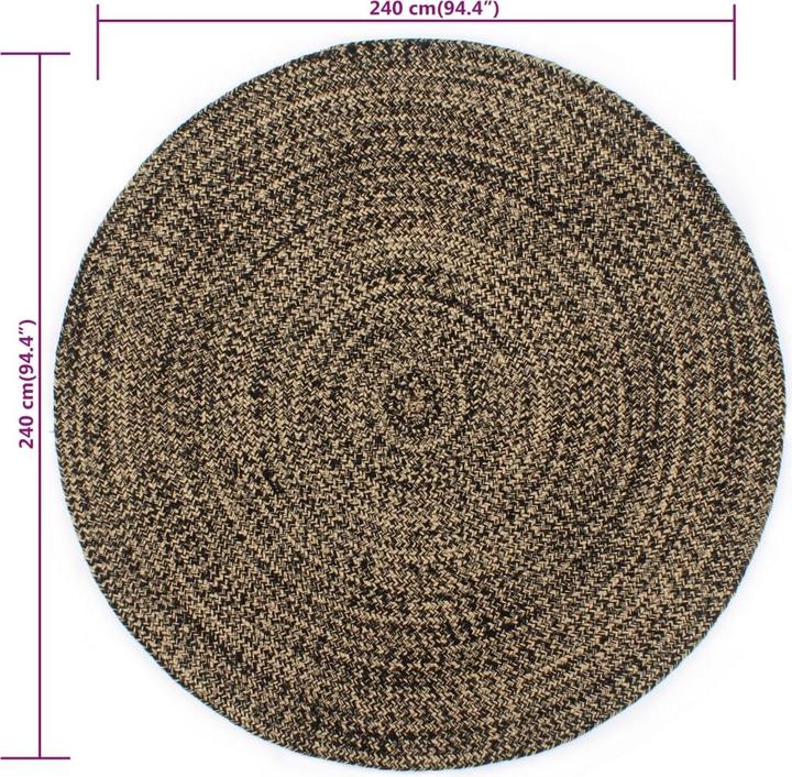 Image du produit vidaXL Teppich (240 cm)