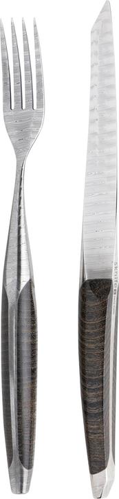 Produktbild Sknife Steakbesteck 2-tlg. Set Esche (2 Stück, Besteck Set)