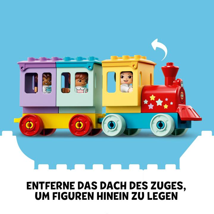 Produktbild LEGO Erlebnispark (10956)