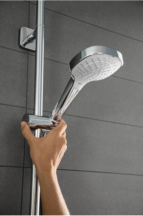 Produktbild hansgrohe Croma Select E 110 Multi (3 Strahlarten, 16 l/min)