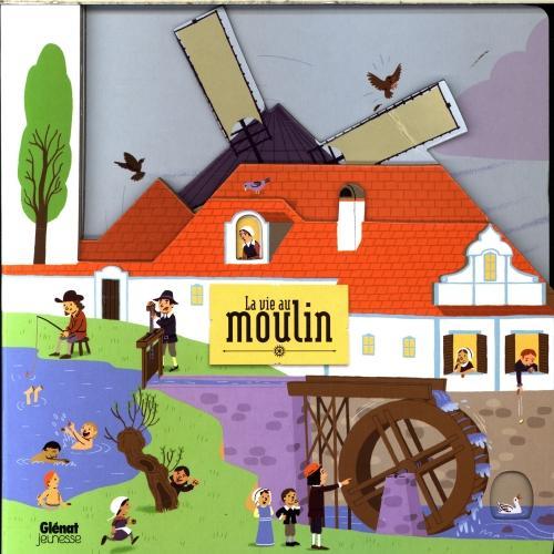 Produktbild La vie au moulin (Französisch, Plant David J., Navratil Ondrej, 2024)
