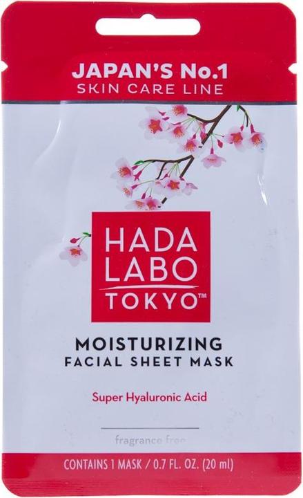 Immagine prodotto Hada Labo Tokyo White Moisturizing Sheet Mask