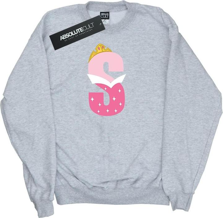 Produktbild Disney Alphabet S Is For Sleeping Beauty Sweatshirt (S)