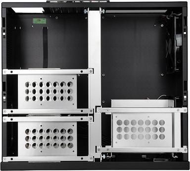 Image du produit Lian-Li Pc-C60b (ATX, mATX, Mini-ITX)