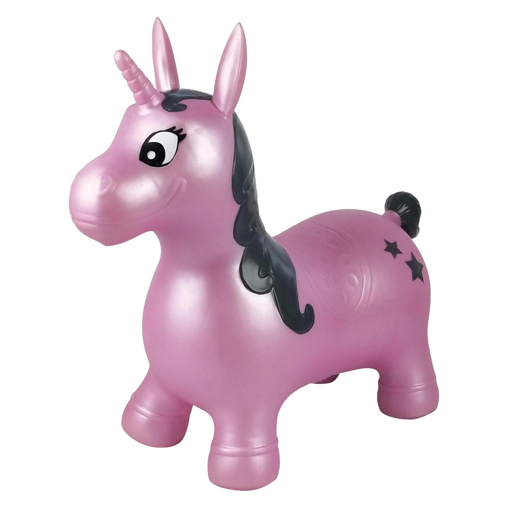 Lexibook Unicorno Gonfiabile Rosa