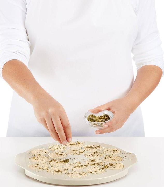 Produktbild Lékué Veggie Snacks, 14x11.5x10.7cm