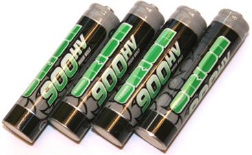 Produktbild Team Orion Akku (1.25 V, 900 mAh)