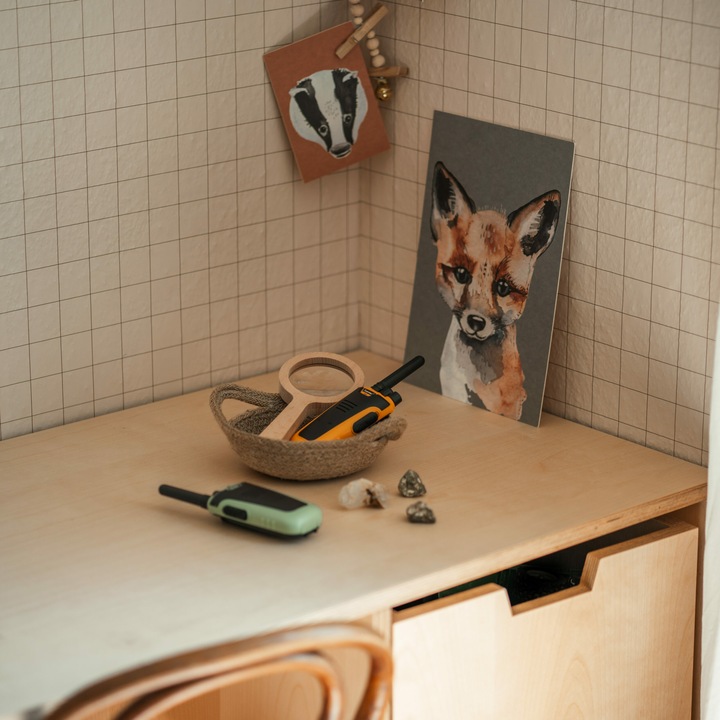 Image du produit Kidywolf Kidytalk (6 km)