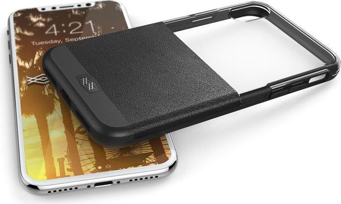 Actual product image Xdoria Coque Dash Noir Pour Iphone X/Xs (Apple iPhone X, Apple iPhone XS)