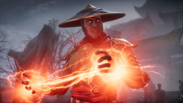 Produktbild WB XBOX ONE Mortal Kombat 11 (Xbox One S)