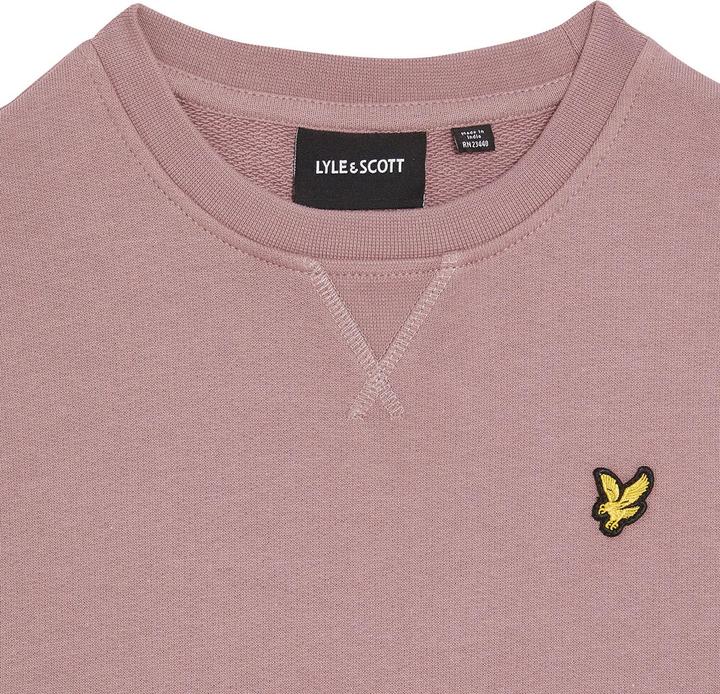 Immagine prodotto Lyle and Scott Felpa Girocollo Bambini (140)