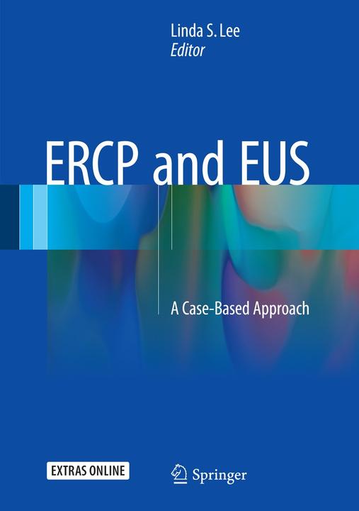 Produktbild ERCP and EUS (Englisch, Linda S. Lee, 2015)