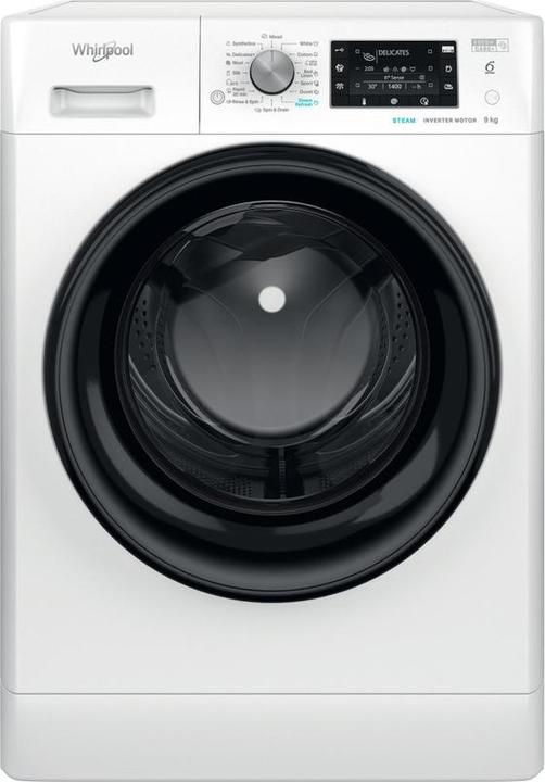 Produktbild Whirlpool FFD 9489 BV EE (9 kg, Links)