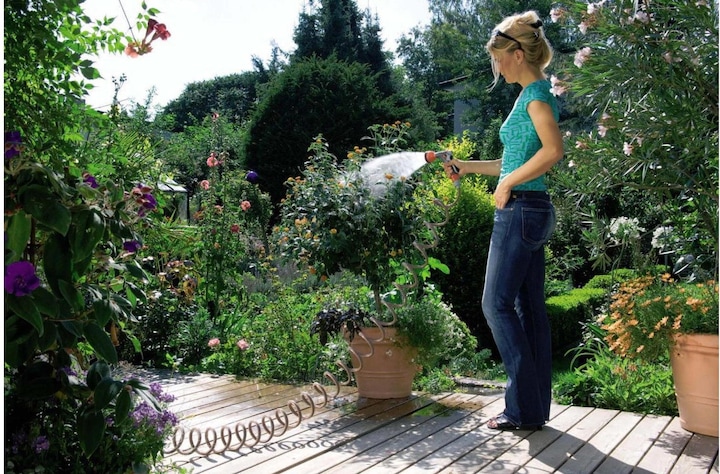 Image du produit Gardena Jeu de tuyaux spiralés (10 m, 9 mm)