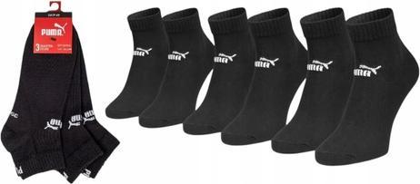 Produktbild Puma Söckchen 3 Paar (3er Pack, 47 - 49)