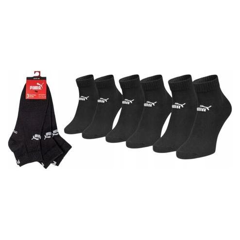 Puma, Sokken, Söckchen 3 Paar, (Set Van 3, 39 - 42)