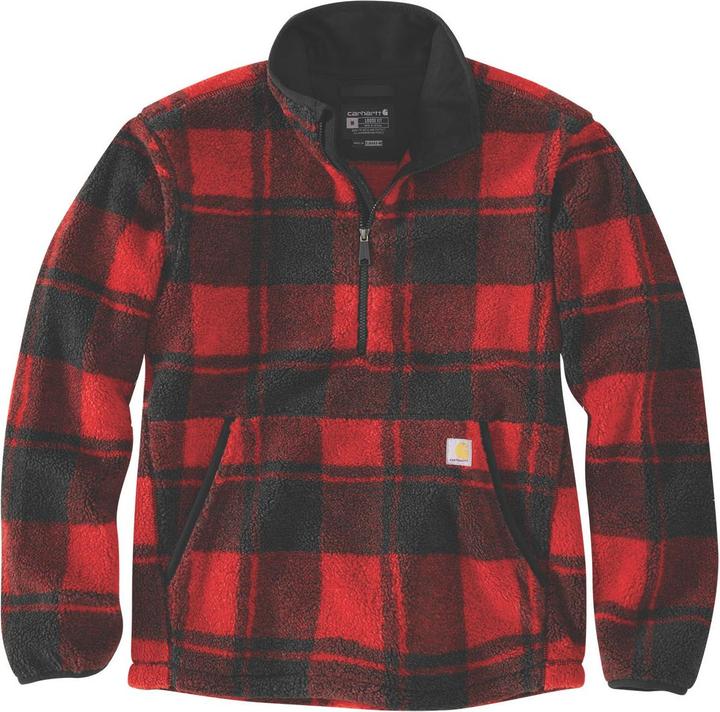 Immagine prodotto Carhartt 106443 Felpa Rood/Zwart - maat XL (XL)