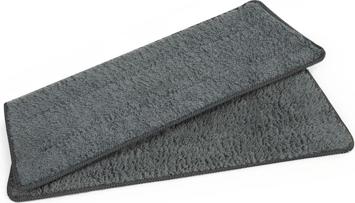 CleanMaxx Ersatz-Wischtuch 2er Set, 36 cm x 12 cm (1 pcs)