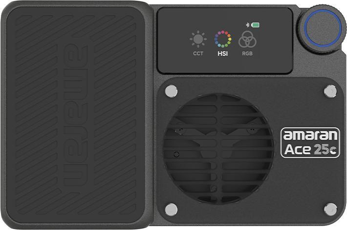 Actual product image Amaran Ace 25x (Surface luminaire, Video light)