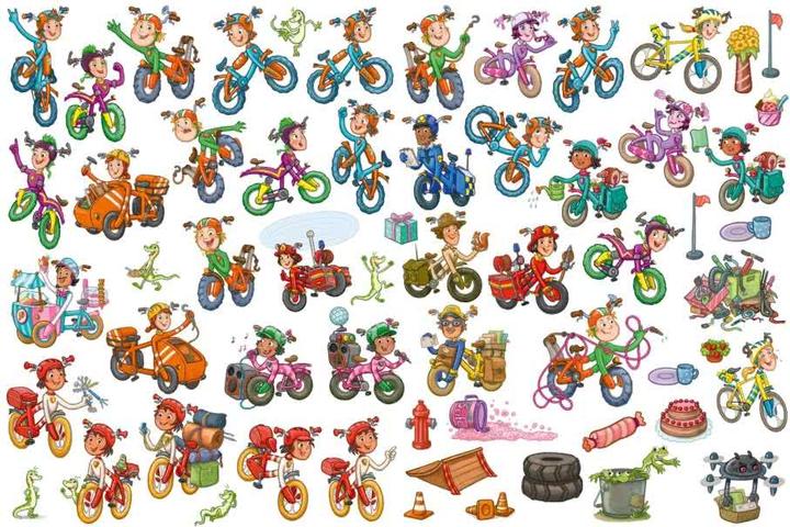 Produktbild SUPERBIKES Cooler Sticker Spass