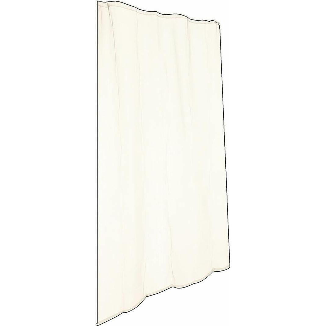 Iris, Zanzariera, Mosquito net curtain, white, 140 x 240 cm (140 x 240 cm)
