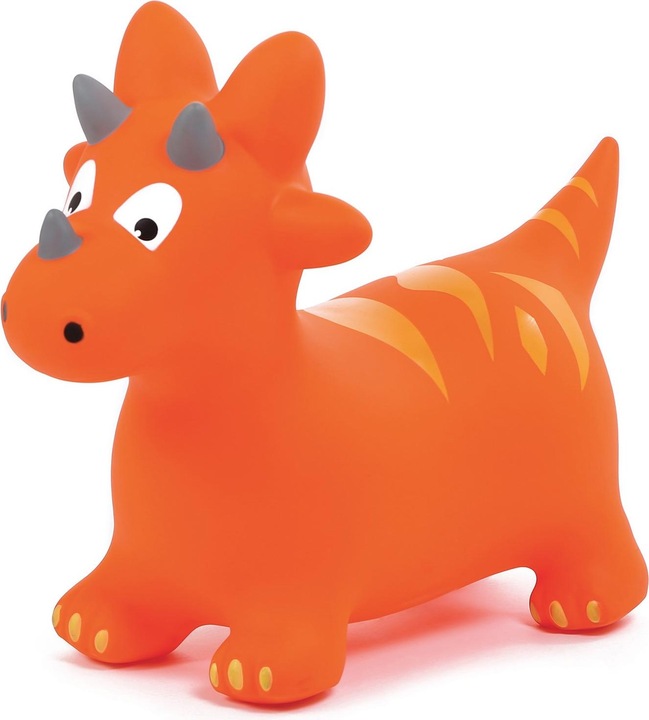 Actual product image LUDI My Bouncing dino (90023)