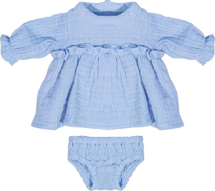 Miniland Winterkleid Für 32 cm Puppe