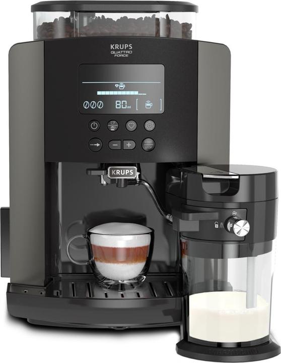 Immagine prodotto Krups Latte Arabica Quattro Force