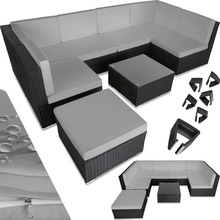 Produktbild tectake Venedig