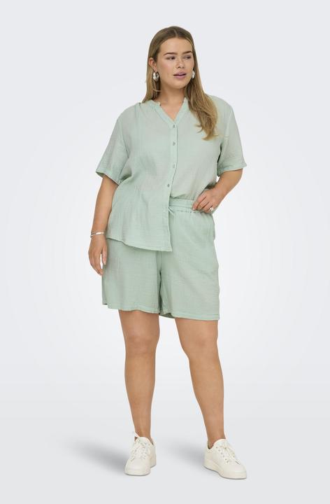 Produktbild Only CARTHYRA Hohe Taille Normal geschnitten Shorts Shorts (46)